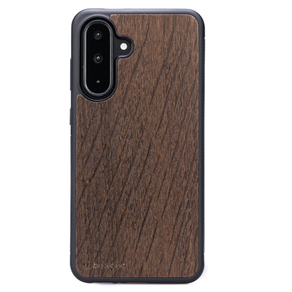Bewood Holzhülle Für Samsung Galaxy A26 5g Geräuchereiche