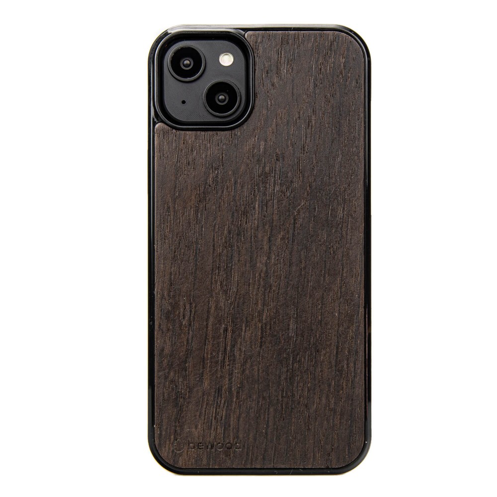 Bewood Holzhülle Für Iphone 14 Plus Smoked Oak