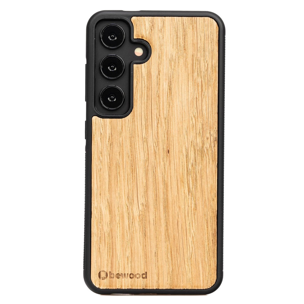 Bewood Holzhülle Für Samsung Galaxy A55 5g Eiche