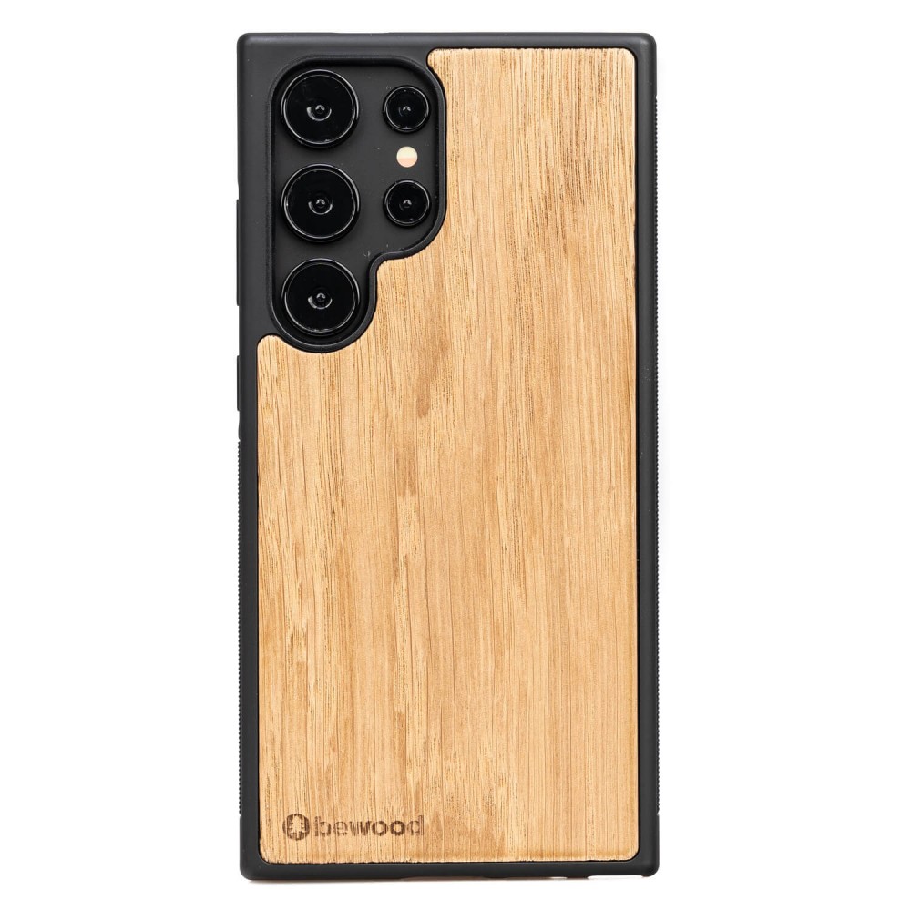 Bewood Holzhülle Für Samsung Galaxy S24 Ultra Eiche