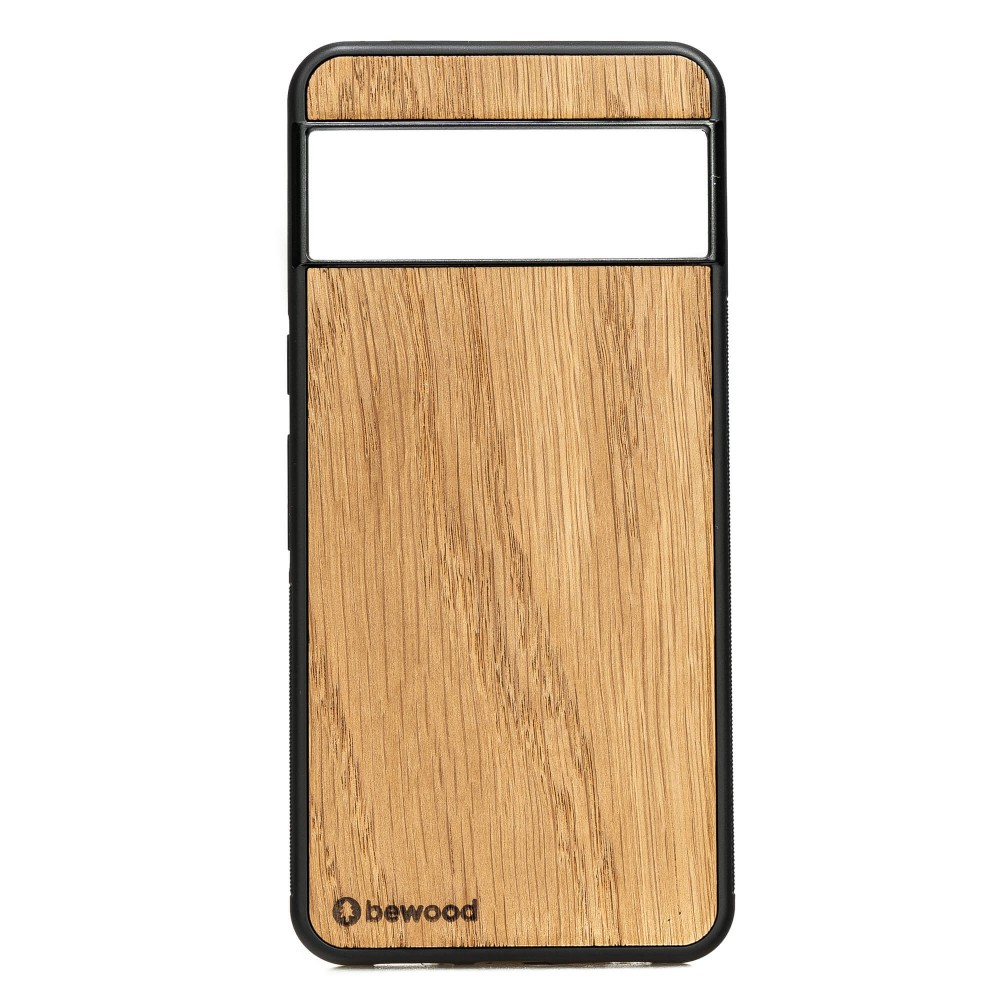 Bewood Holzhülle Für Google Pixel 8 Eiche