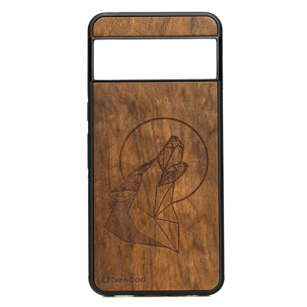 Bewood Holzhülle Für Google Pixel 8 Pro Wilk Imbuia