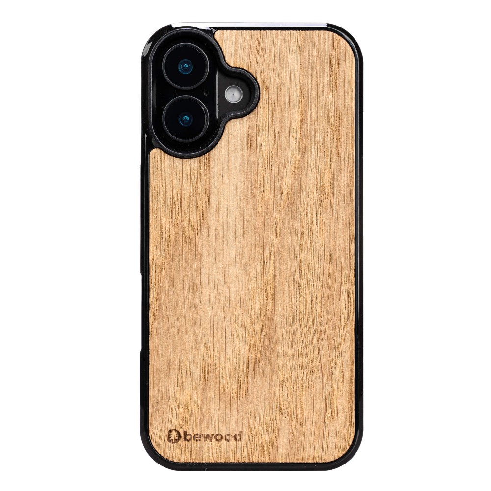 Bewood Holzhülle Für Iphone 16 Eiche