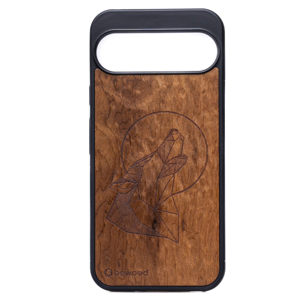 Bewood Holzhülle Für Google Pixel 9/9 Pro Wilk Imbuia