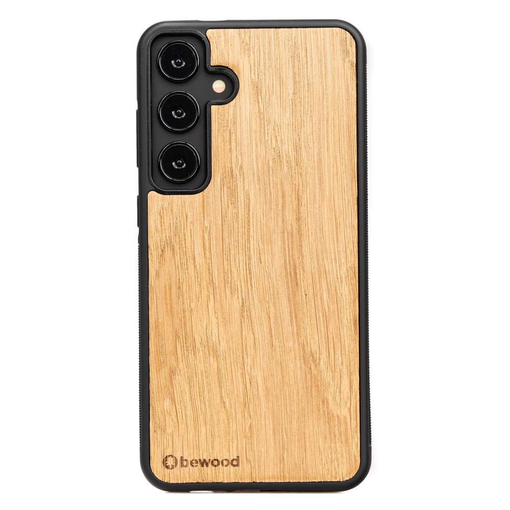 Bewood Holzhülle Für Samsung Galaxy S25 Plus Eiche