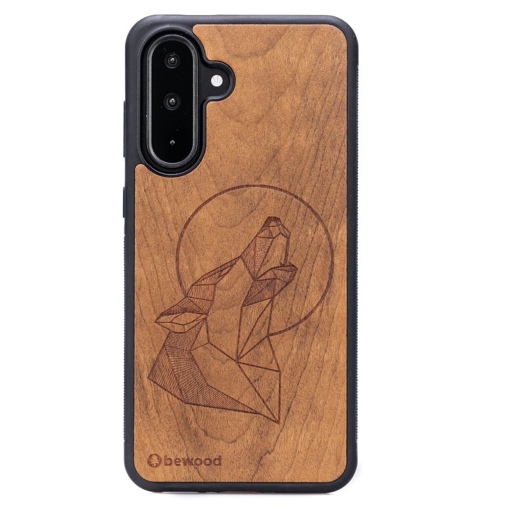 Bewood Holzhülle Für Samsung Galaxy A26 5g Wilk Imbuia