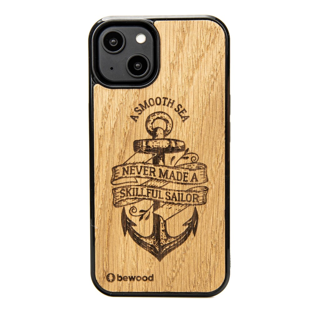 Bewood Holzhülle Für Iphone 14 Ankereiche