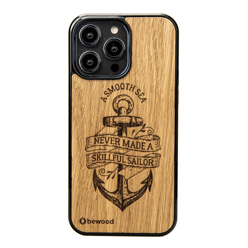 Bewood Holzhülle Für Iphone 14 Pro Max Ankereiche