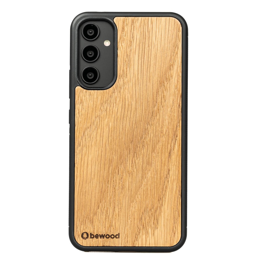 Bewood Holzhülle Für Samsung Galaxy A54 5g Eiche