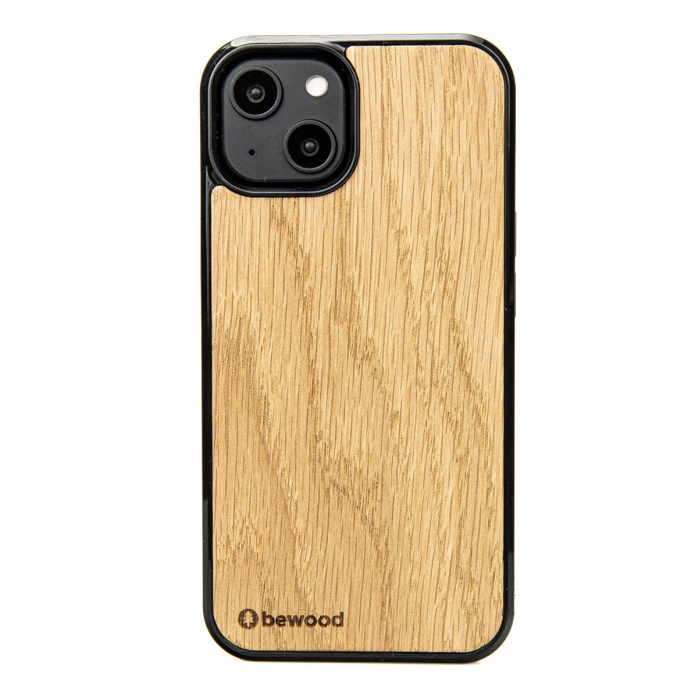 Bewood Holzhülle Für Iphone 15 Eiche