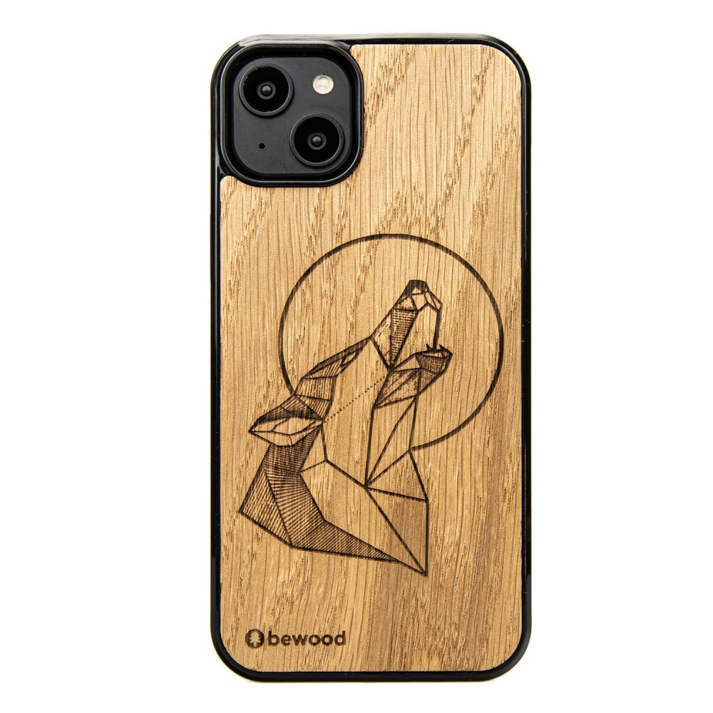 Bewood Holzhülle Für Iphone 15 Plus Wolf Oak
