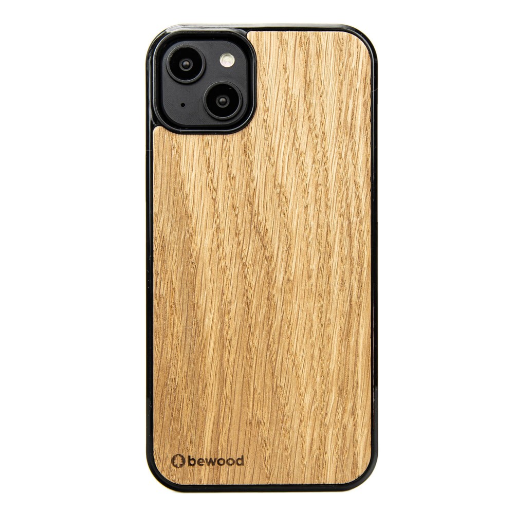 Bewood Holzhülle Für Iphone 15 Plus Eiche