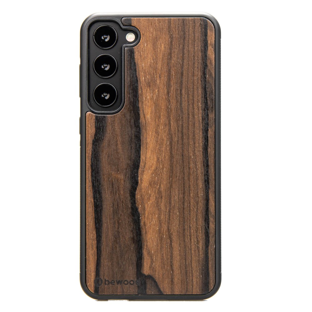 Bewood Holzhülle Für Samsung Galaxy S23 Plus Ziricote