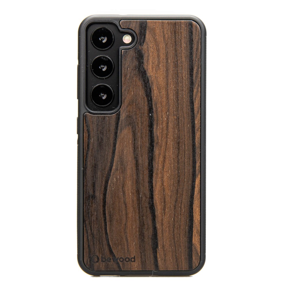 Bewood Holzhülle Für Samsung Galaxy S23 Ziricote