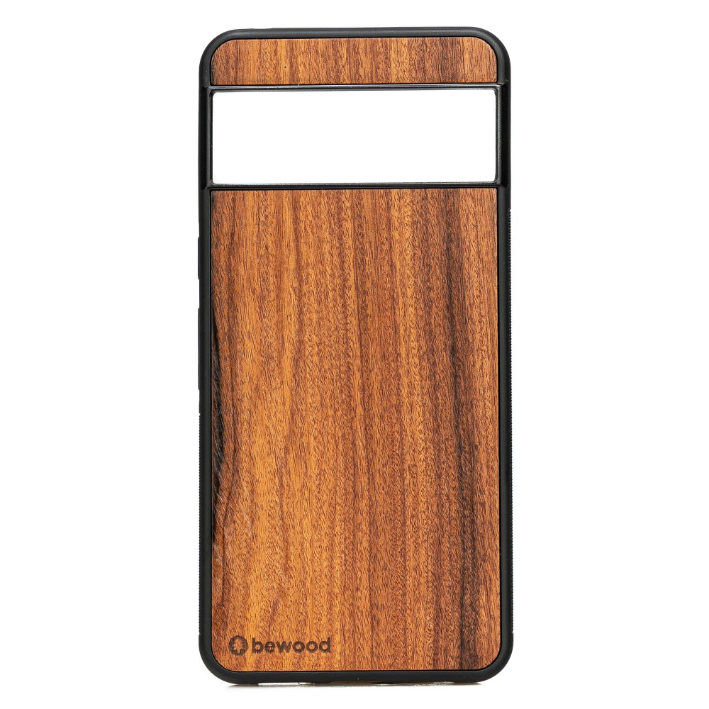Bewood Holzhülle Für Google Pixel 8 Rosewood Santos