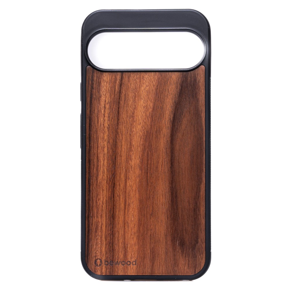 Bewood Holzhülle Für Google Pixel 9/9 Pro Rosewood Santos