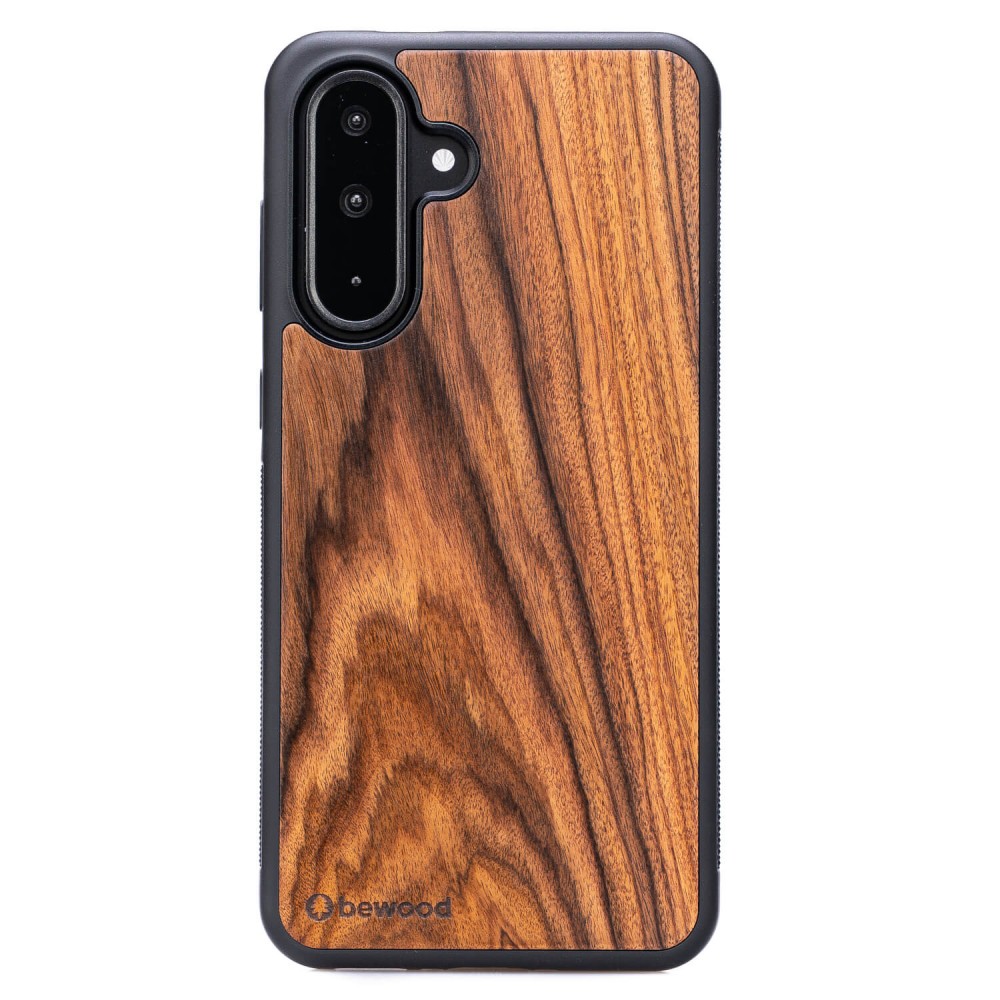 Bewood Holzhülle Für Samsung Galaxy A26 5g Rosewood Santos