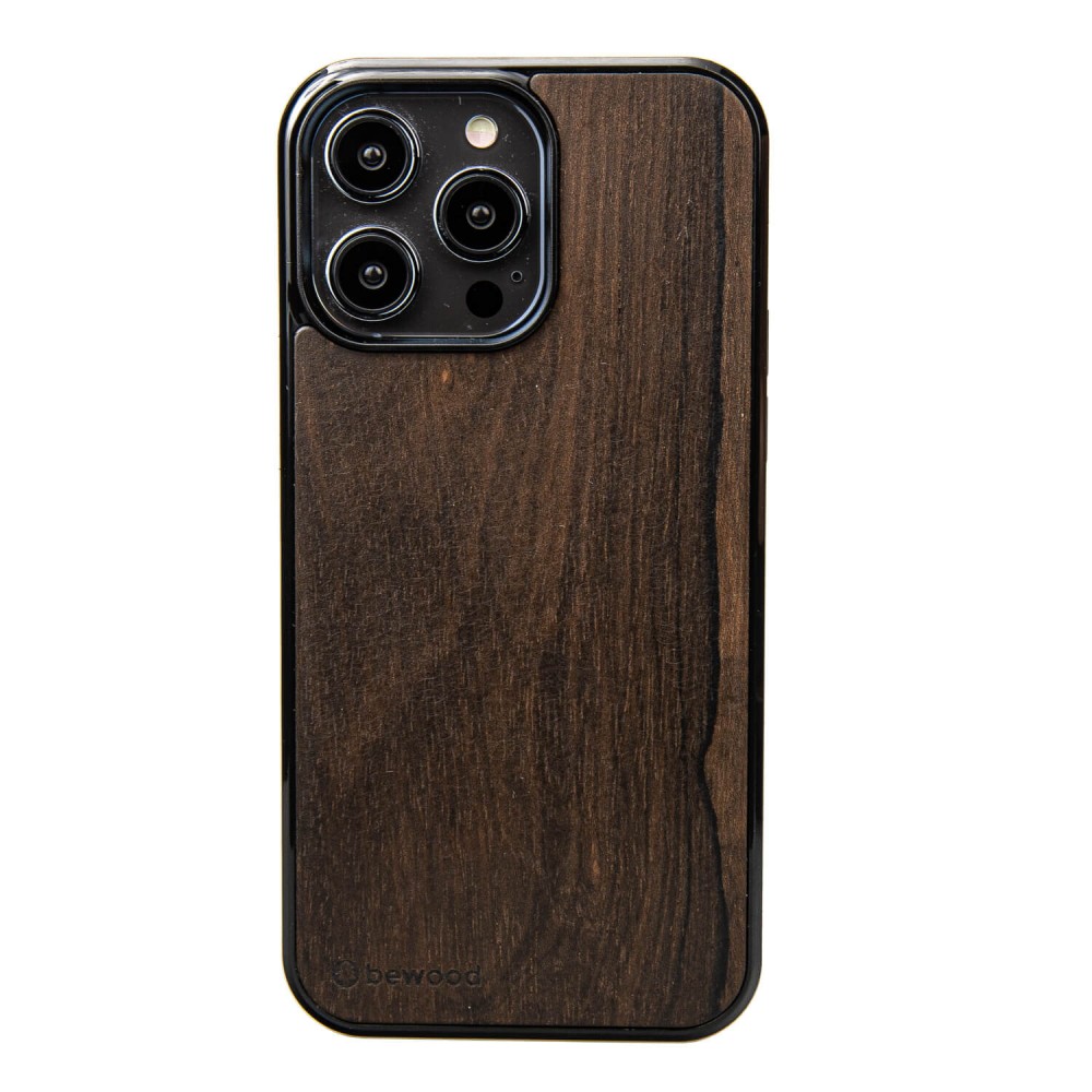 Bewood Holzhülle Für Iphone 14 Pro Max Ziricote