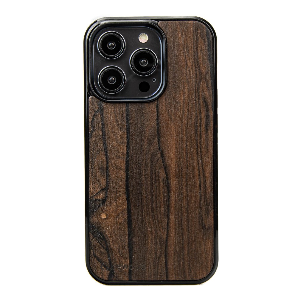 Bewood Holzhülle Für Iphone 15 Pro Ziricote