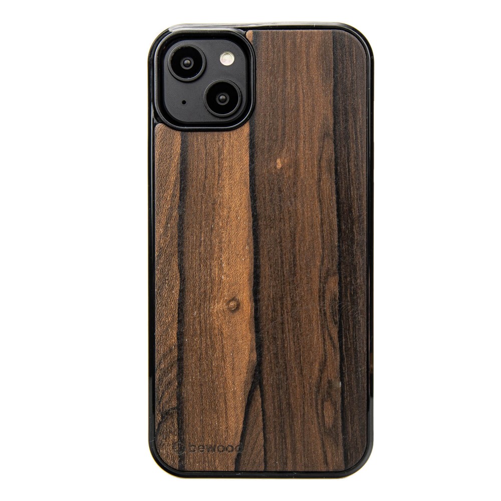 Bewood Holzhülle Für Iphone 15 Plus Ziricote