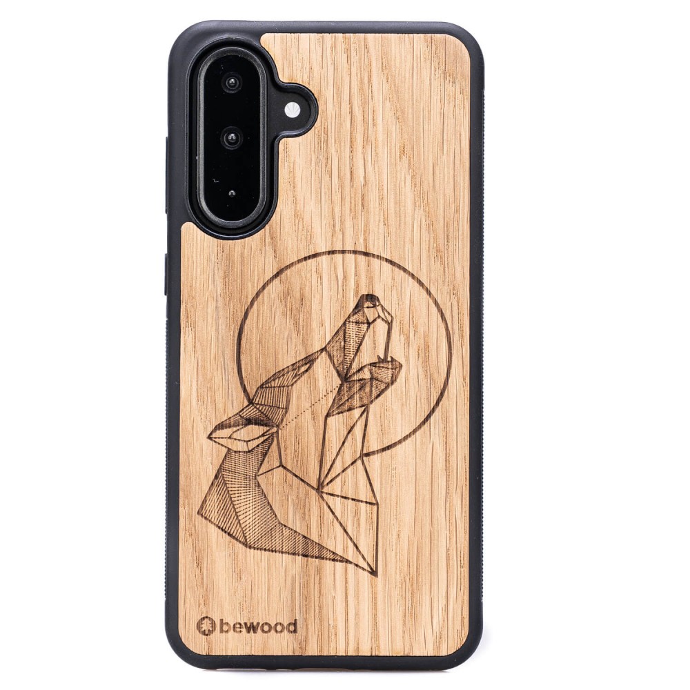 Bewood Holzhülle Für Samsung Galaxy A26 5g Wolf Oak