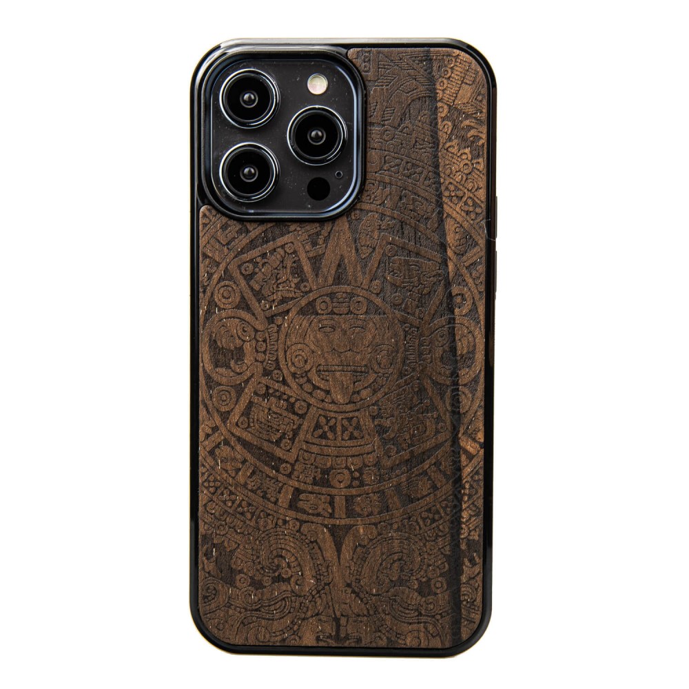 Bewood Holzhülle Für Iphone 14 Pro Max Aztec Ziricotte Calendar