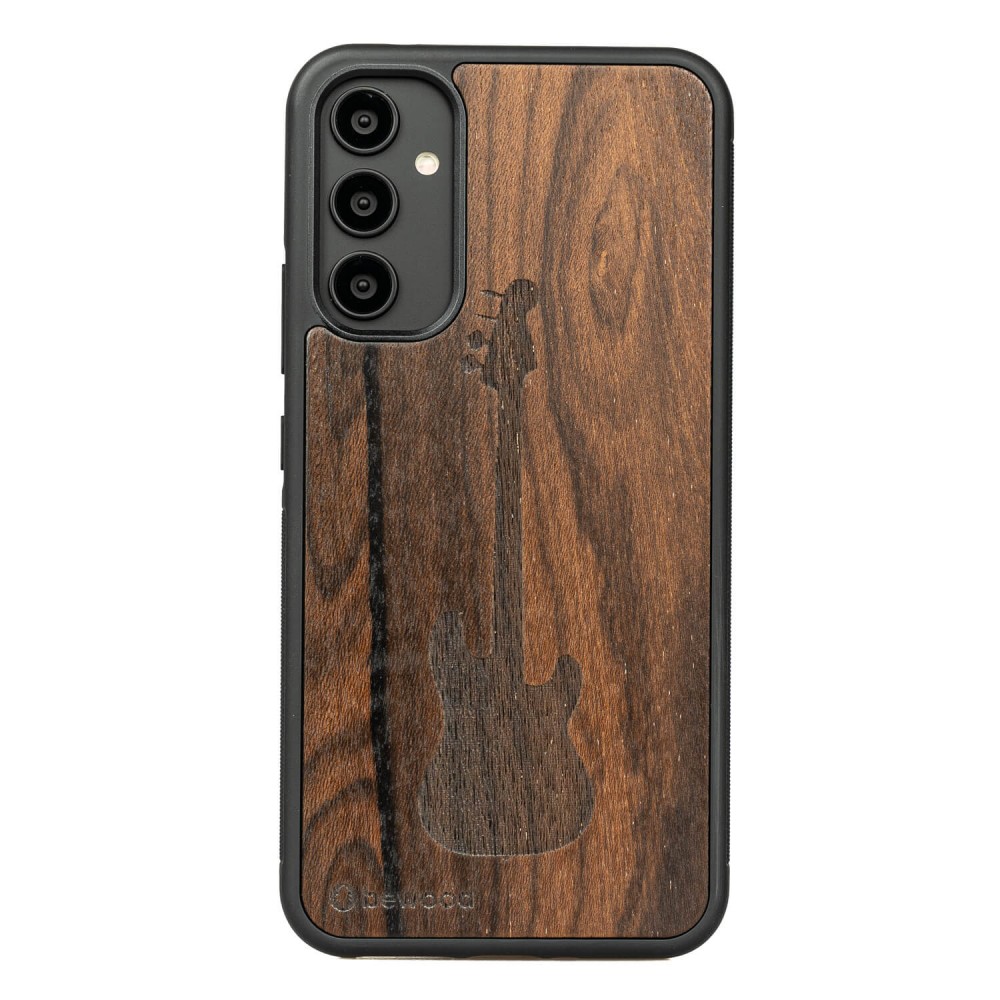 Bewood Holzhülle Für Samsung Galaxy A54 5g Ziricote Guitar