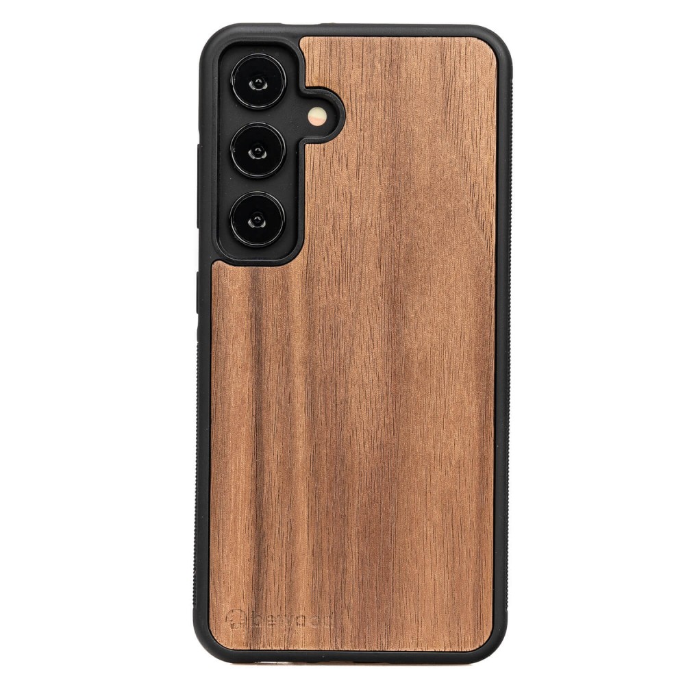 Bewood Holzhülle Für Samsung Galaxy S24 American Walnut