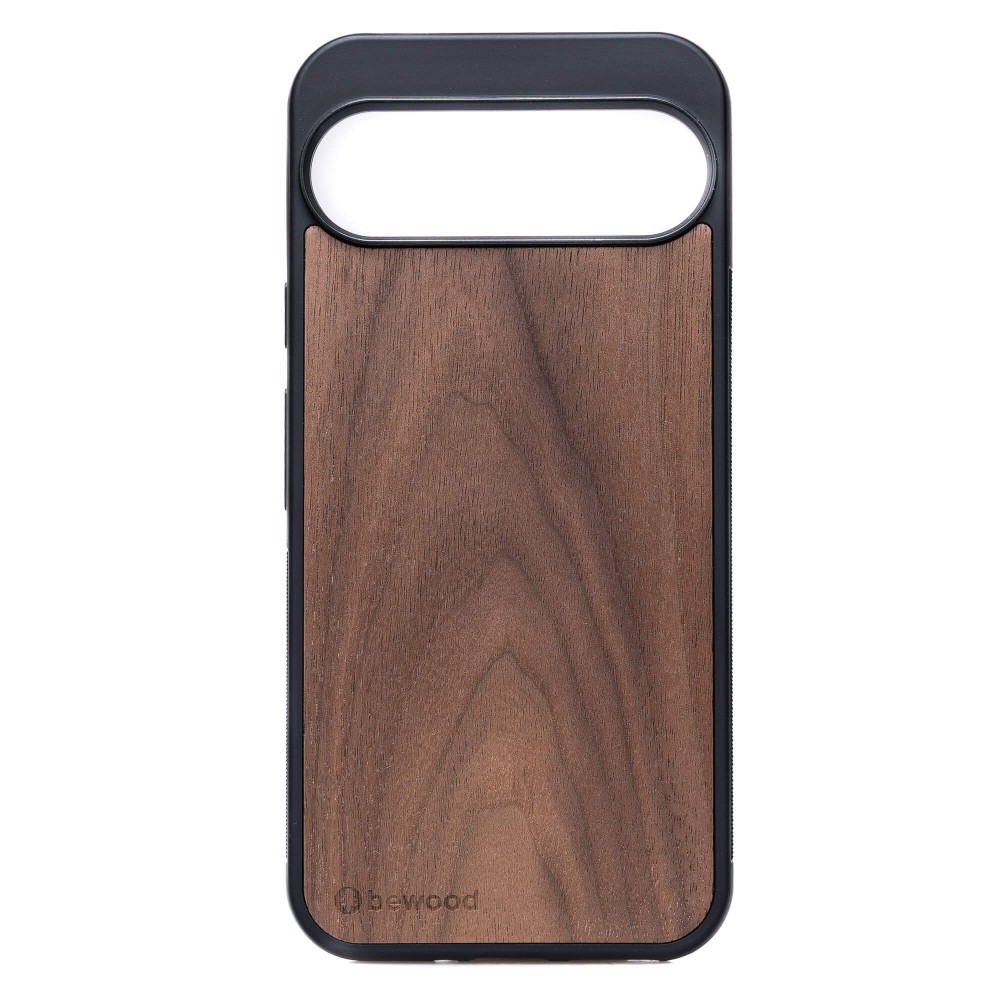 Bewood Holzhülle Für Google Pixel 9/9 Pro Amerikanischer Walnuss