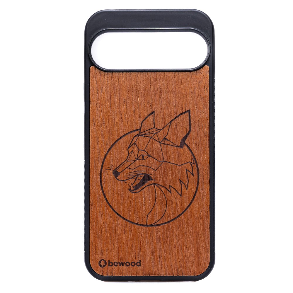 Bewood Holzhülle Für Google Pixel 10 Pro Xl Lis Merbau