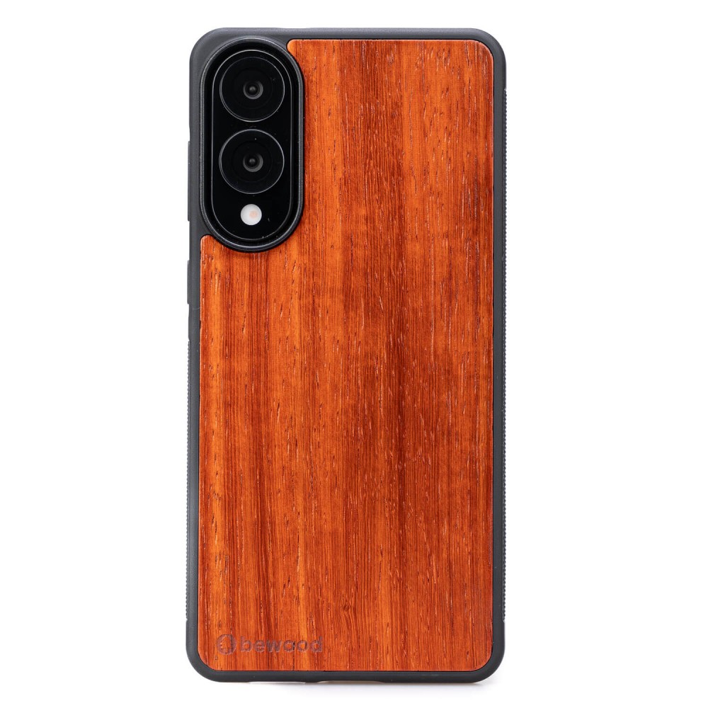 Bewood Holzhülle Für Samsung Galaxy S25 Edge Padouk