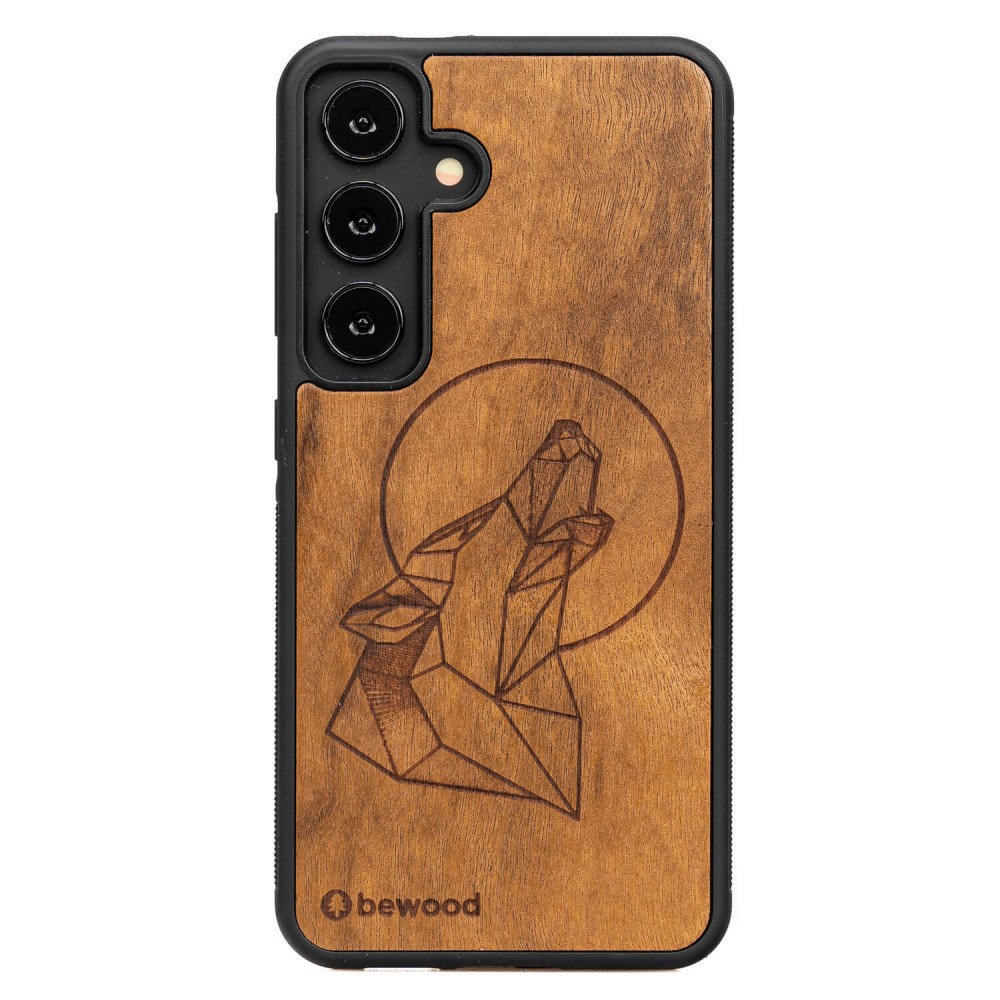 Bewood Holzhülle Für Samsung Galaxy A55 5g Wilk Imbuia