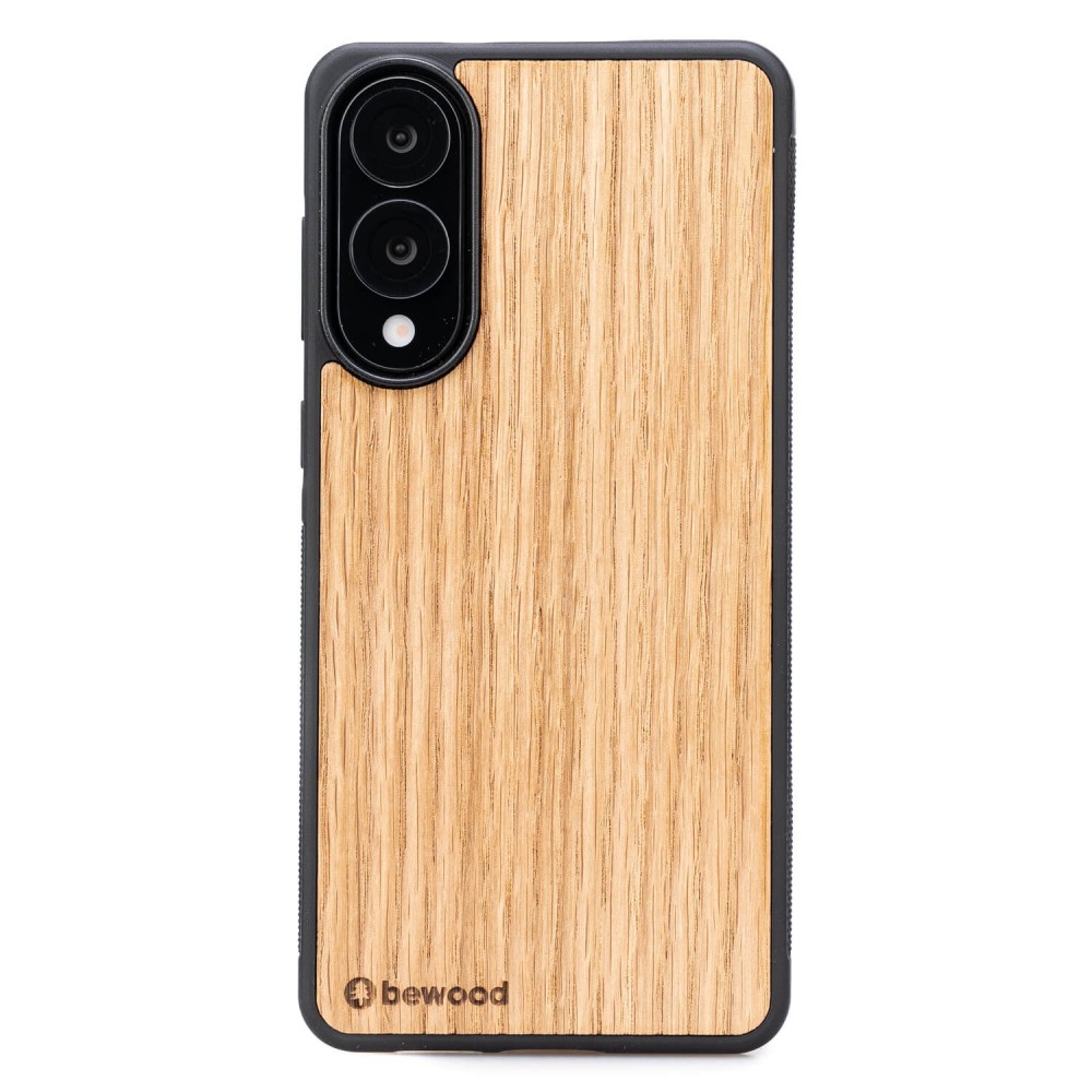 Bewood Holzhülle Für Samsung Galaxy S25 Edge Eiche