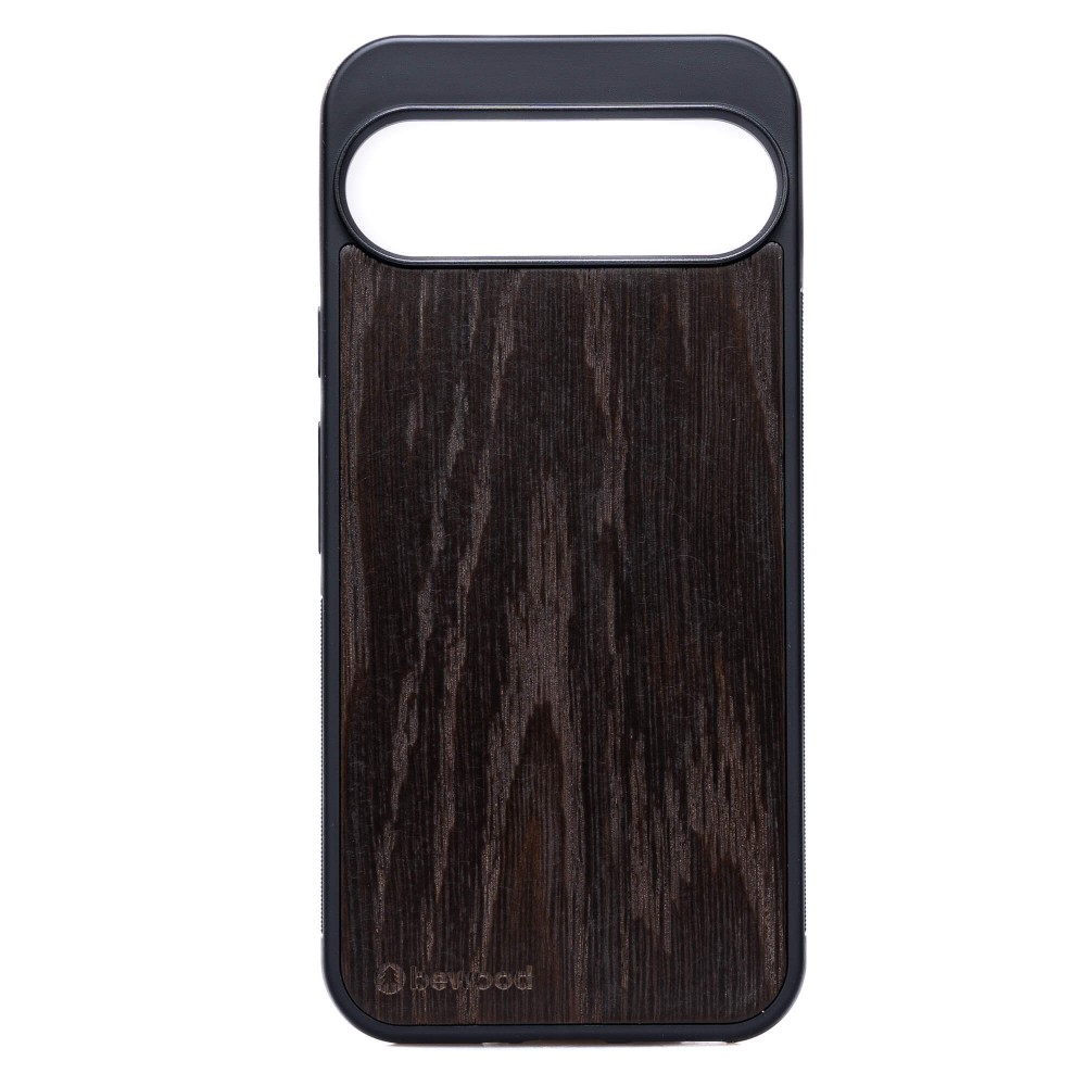 Bewood Holzhülle Für Google Pixel 10 Pro Xl Smoked Oak