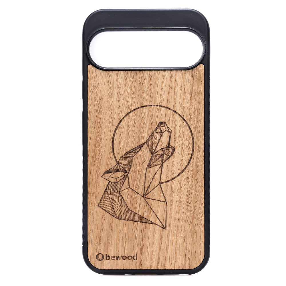 Bewood Holzhülle Für Google Pixel 10 Pro Xl Wolf Oak