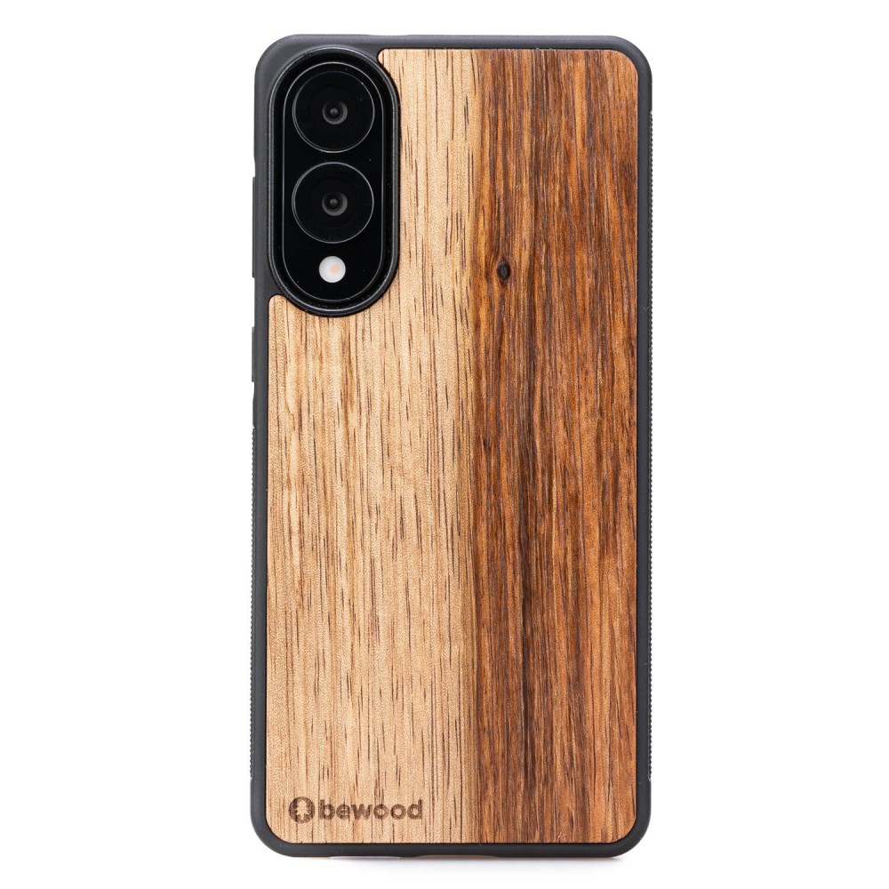 Bewood Holzhülle Für Samsung Galaxy S25 Edge Mango