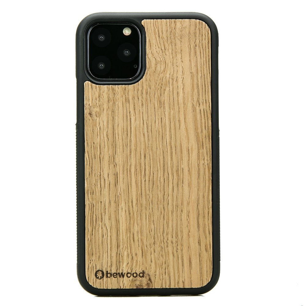 Holzhülle Für Iphone 11 Pro Eiche
