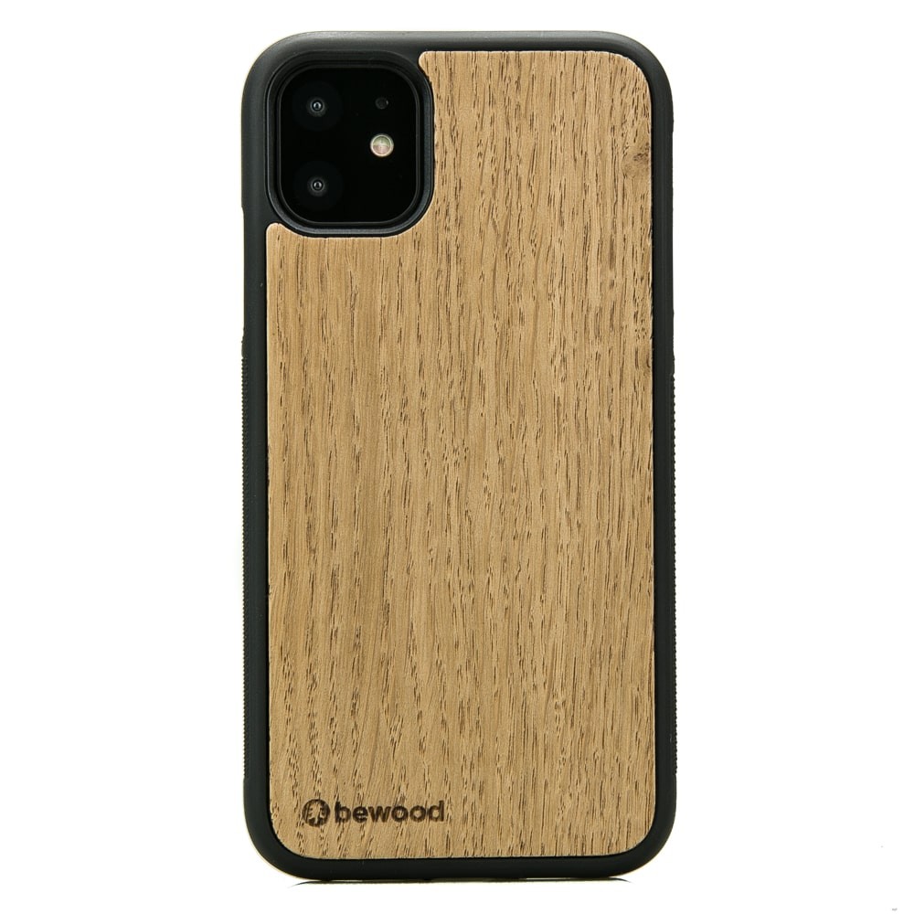 Holzhülle Für Iphone 11 Eiche