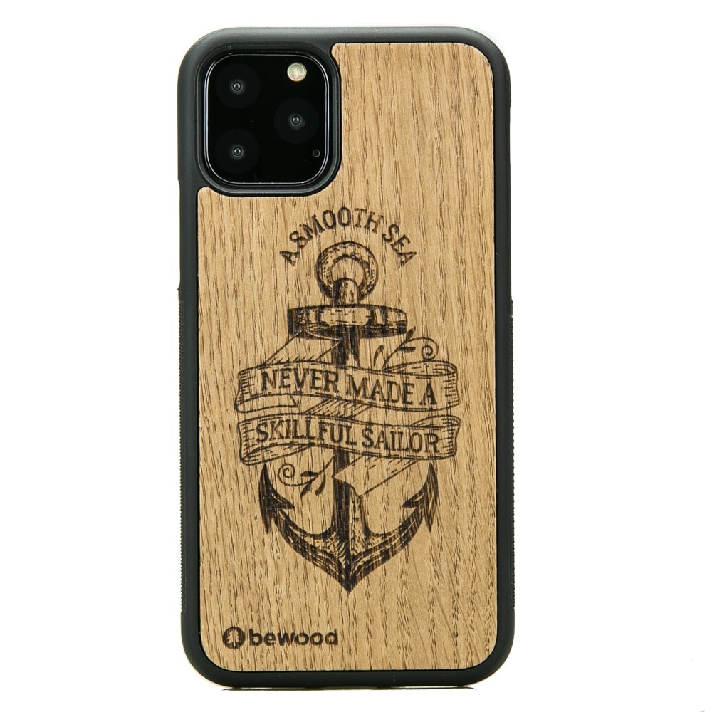 Holzhülle Für Iphone 11 Pro Ankereiche