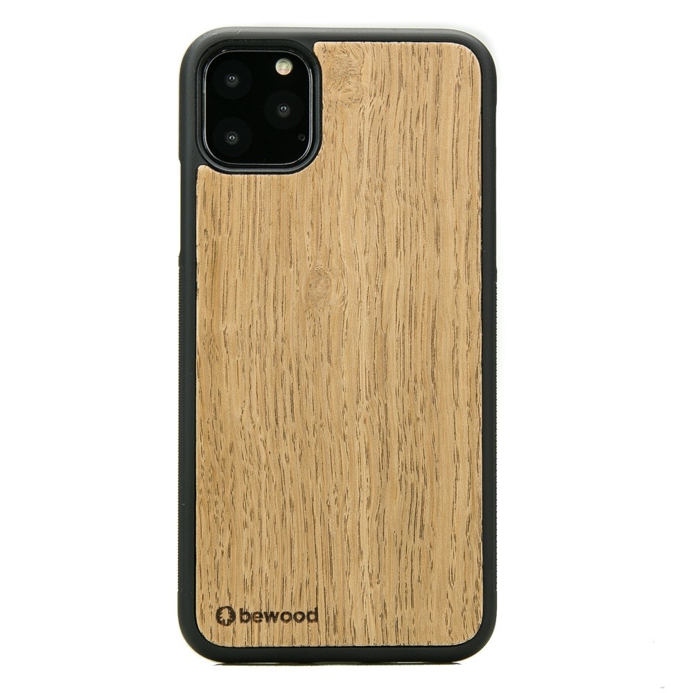 Holzhülle Für Iphone 11 Pro Max Eiche
