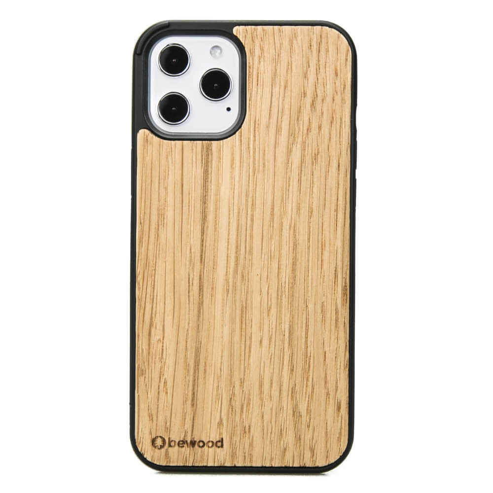 Holzhülle Für Iphone 12 Pro Max Eiche