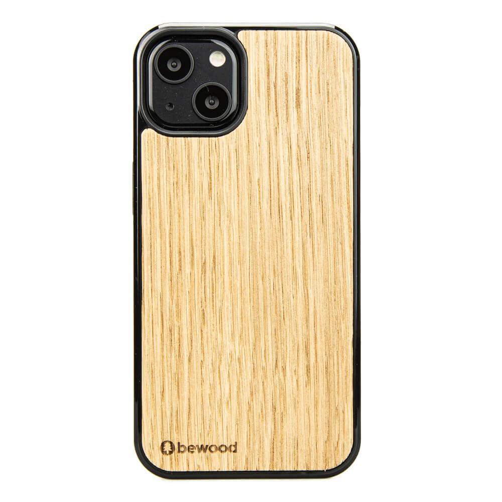 Holzhülle Für Iphone 13 Eiche