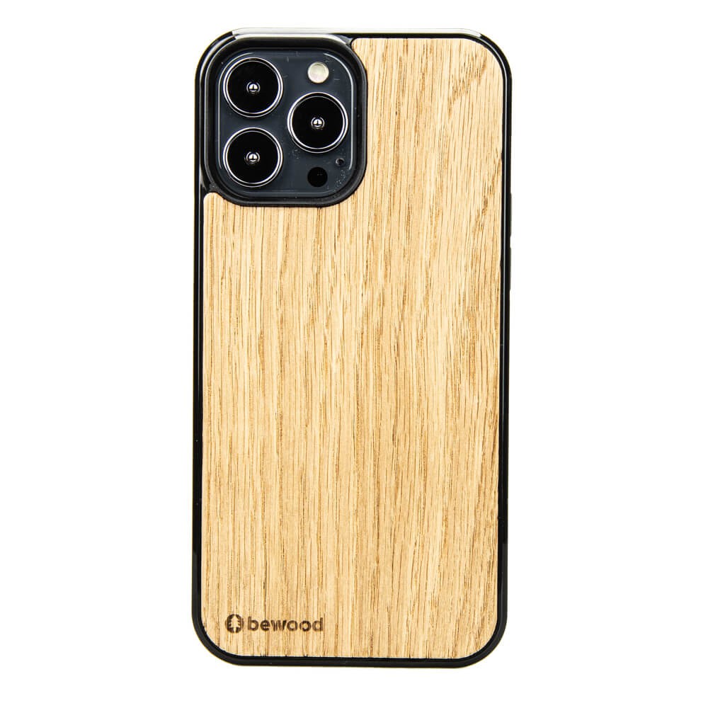 Holzhülle Für Iphone 13 Pro Max Eiche