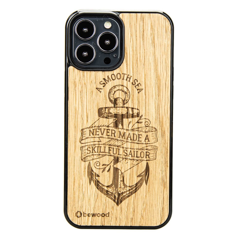 Holzhülle Für Iphone 13 Pro Max Anchor Oak