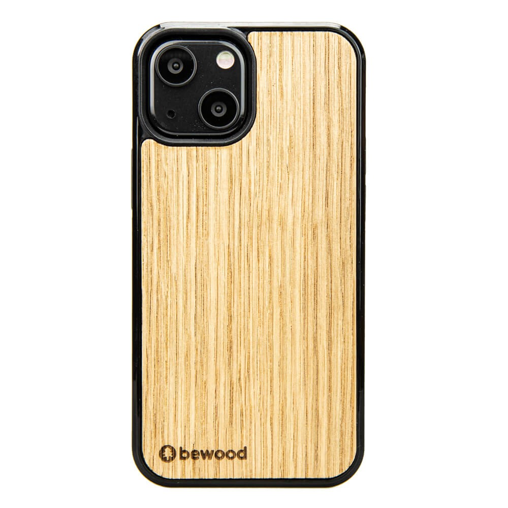 Holzhülle Für Iphone 13 Mini Eiche