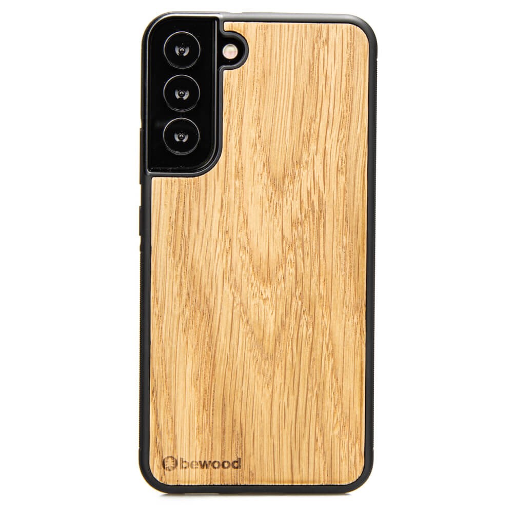 Holzhülle Für Samsung Galaxy S22 Plus Oak