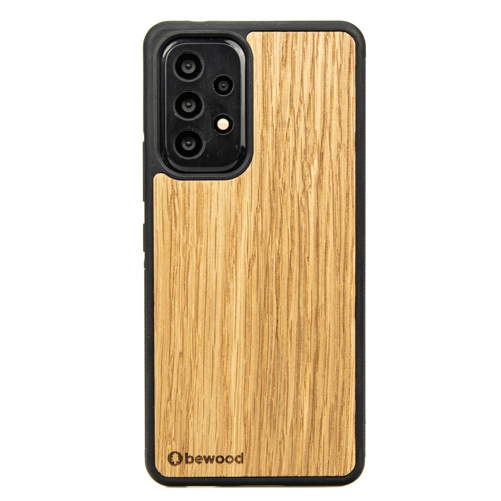 Holzhülle Für Samsung Galaxy A33 5g Oak