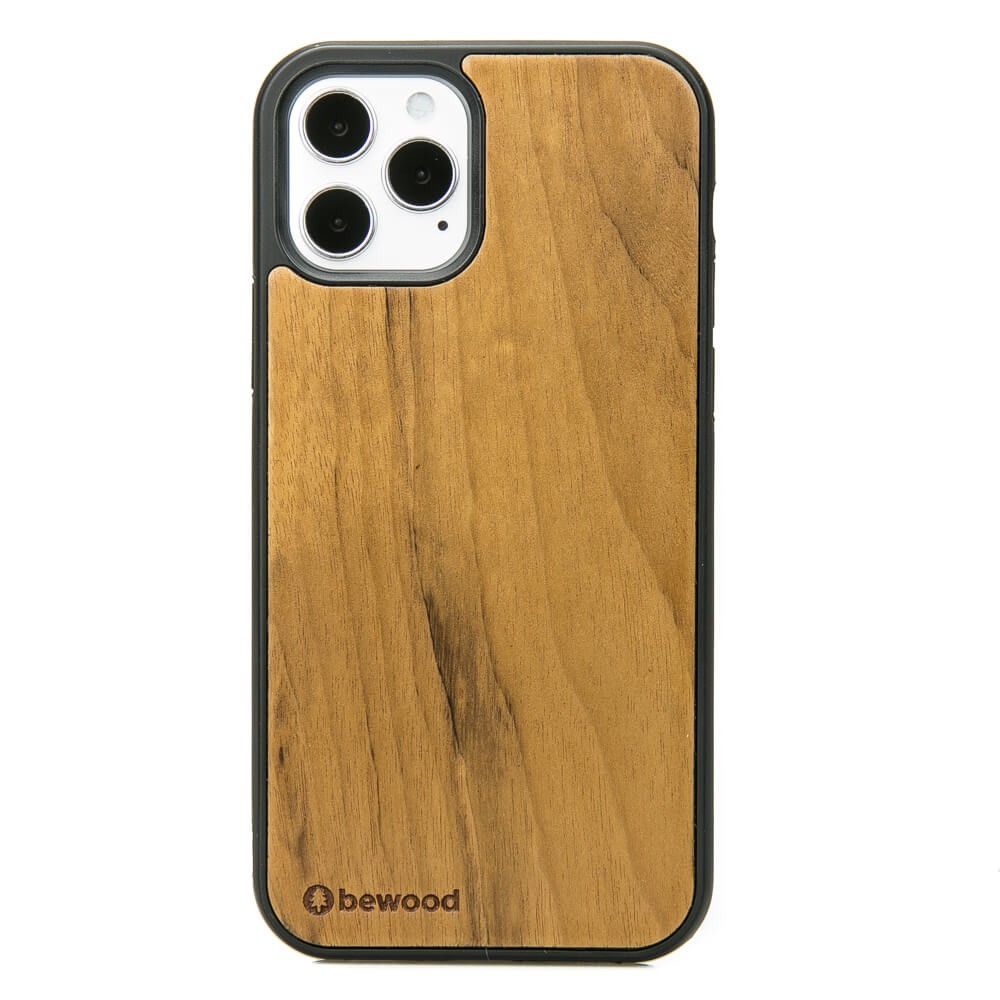 Imbuia Holzhülle Für Iphone 12 / 12 Pro