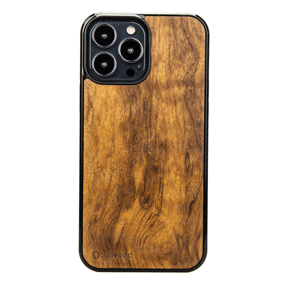 Imbuia Holzhülle Für Iphone 13 Pro Max