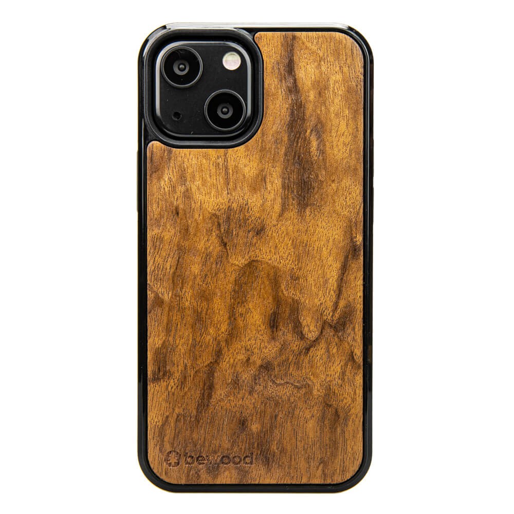 Imbuia Holzhülle Für Iphone 13 Mini